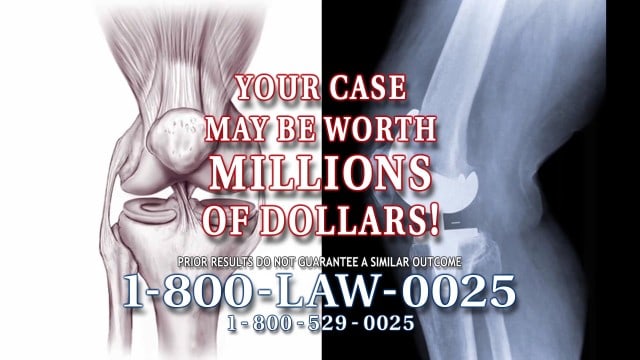 Involved in an Accident?