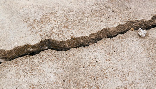 Damaged or Defective Sidewalks