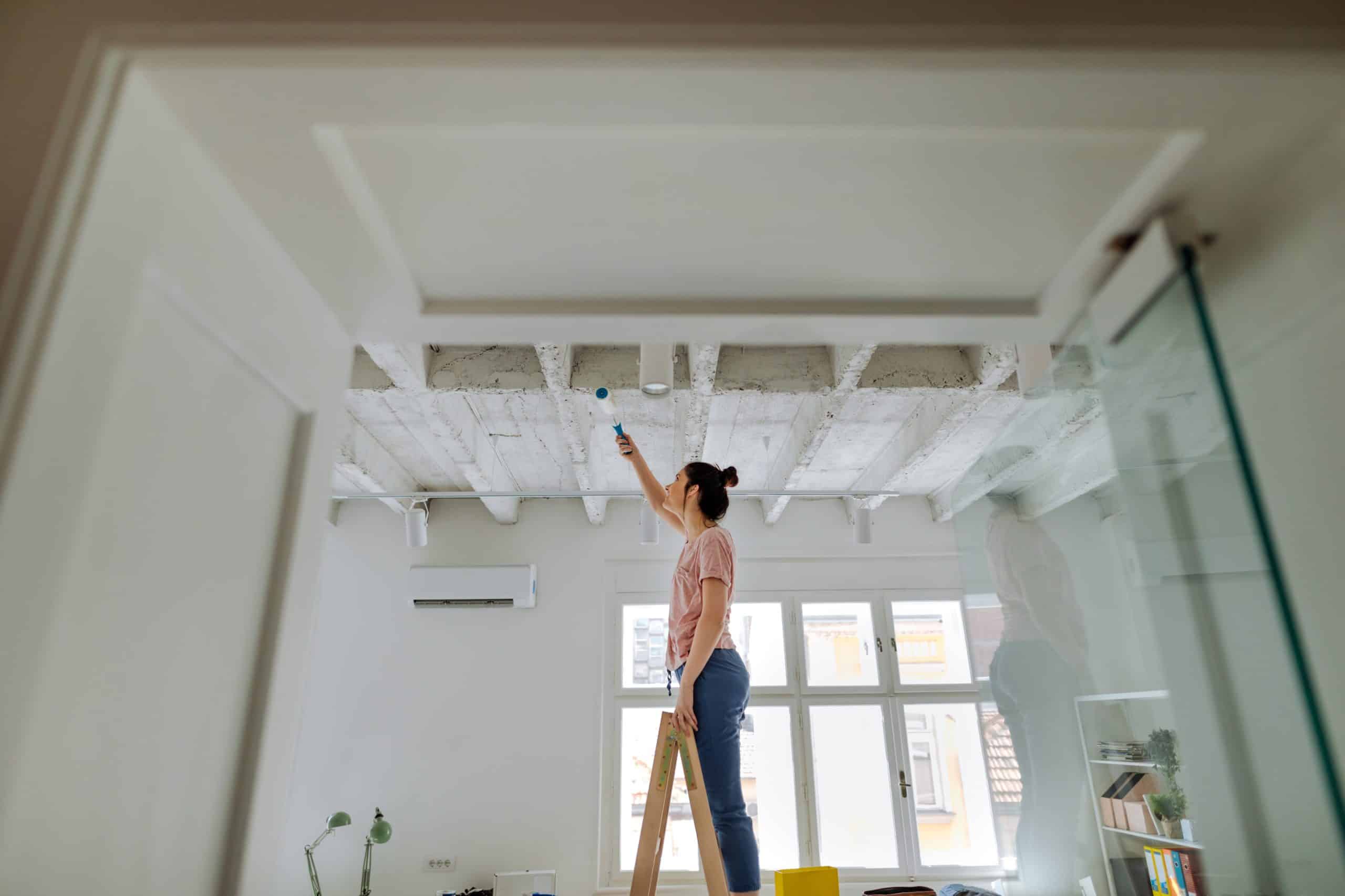 Signs of an Unstable Ceiling